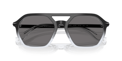 0MK2251U Dark Grey Solid Polar Black Clear Gradient 725125533225