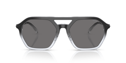 0MK2251U Dark Grey Solid Polar Black Clear Gradient 725125533225