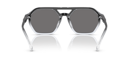 0MK2251U Dark Grey Solid Polar Black Clear Gradient 725125533225