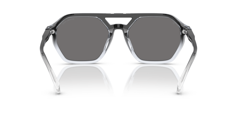 0MK2251U Dark Grey Solid Polar Black Clear Gradient 725125533225