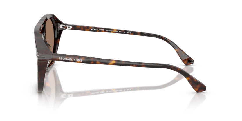 0MK2251U Brown Solid Dark Tortoise 725125533065