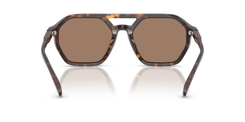 0MK2251U Brown Solid Dark Tortoise 725125533065