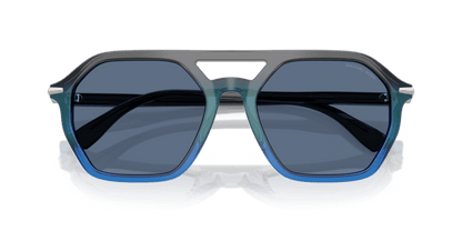 0MK2251U Blue Solid Grey Gradient 725125533140