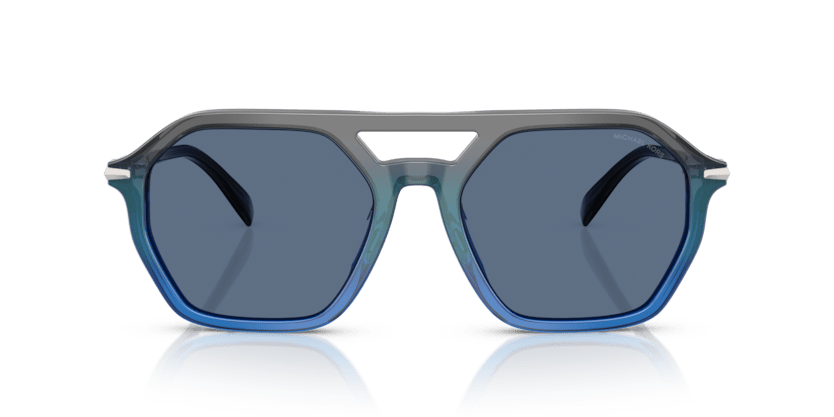 0MK2251U Blue Solid Grey Gradient 725125533140