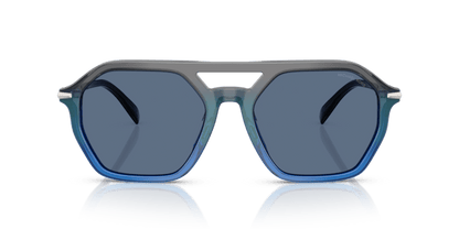 0MK2251U Blue Solid Grey Gradient 725125533140