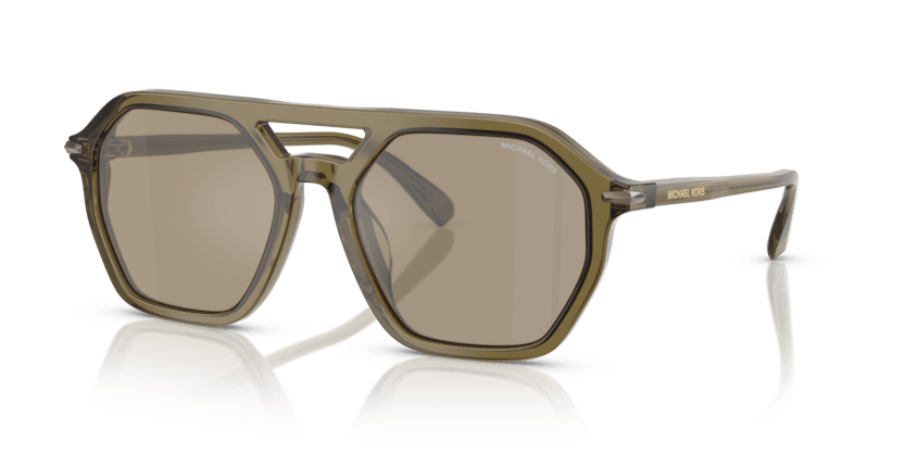 0MK2251U Olive Mirror Olive Transparent 725125533195