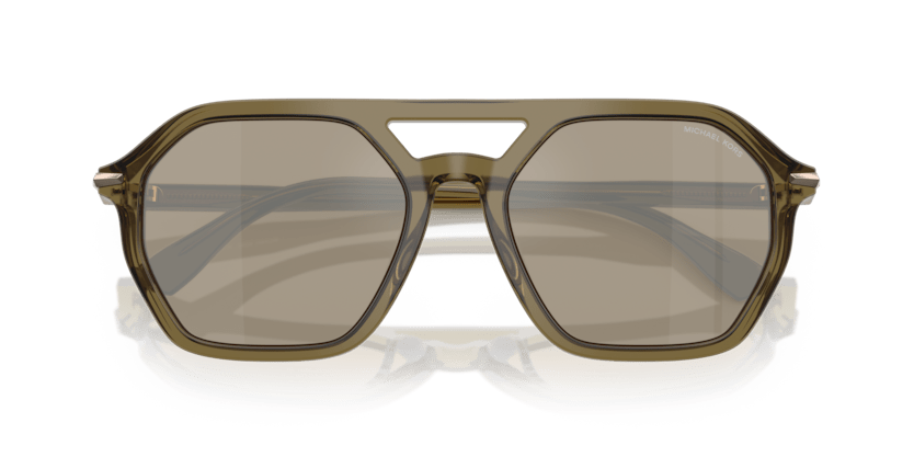 0MK2251U Olive Mirror Olive Transparent 725125533195