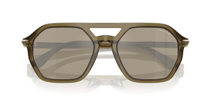 0MK2251U Olive Mirror Olive Transparent 725125533195