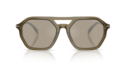 0MK2251U Olive Mirror Olive Transparent 725125533195