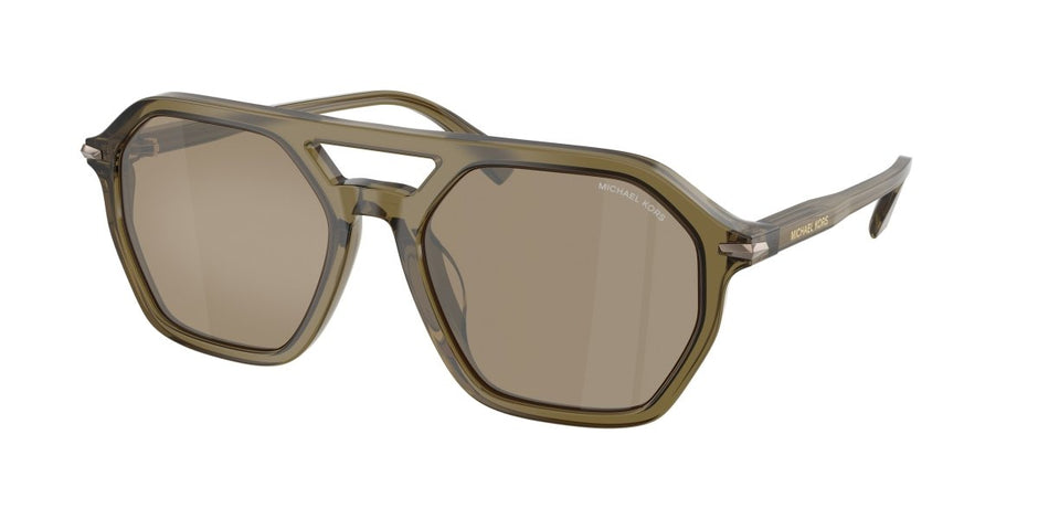0MK2251U Olive Mirror Olive Transparent 725125533195