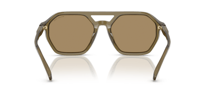 0MK2251U Olive Mirror Olive Transparent 725125533195