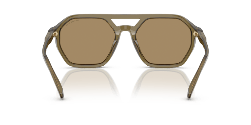 0MK2251U Olive Mirror Olive Transparent 725125533195