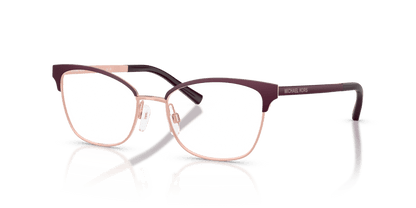 0MK3012 Demo Lens Cordovan/Rose Gold 725125008396