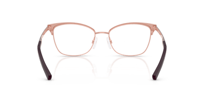 0MK3012 Demo Lens Cordovan/Rose Gold 725125008396