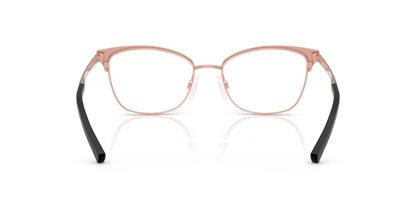 0MK3012 Demo Lens Matte Black/Rose Gold 725125961486