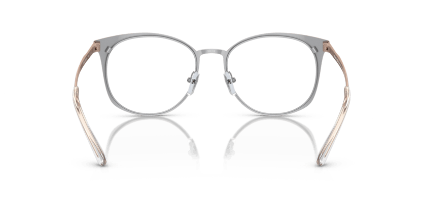 0MK3022 Demo Lens Rose Gold Silver Gradient 725125396103