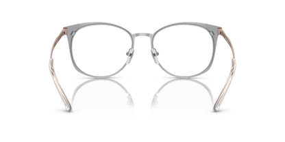 0MK3022 Demo Lens Rose Gold Silver Gradient 725125396103