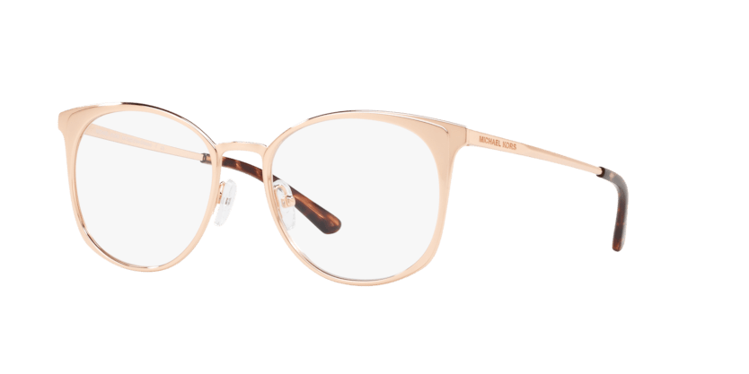 0MK3022 Demo Lens Rose Gold 725125997645