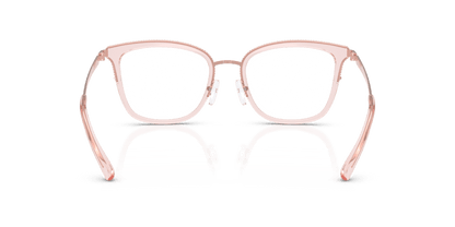 0MK3032 Demo Lens Rose Gold/Pink Transparent 725125010313
