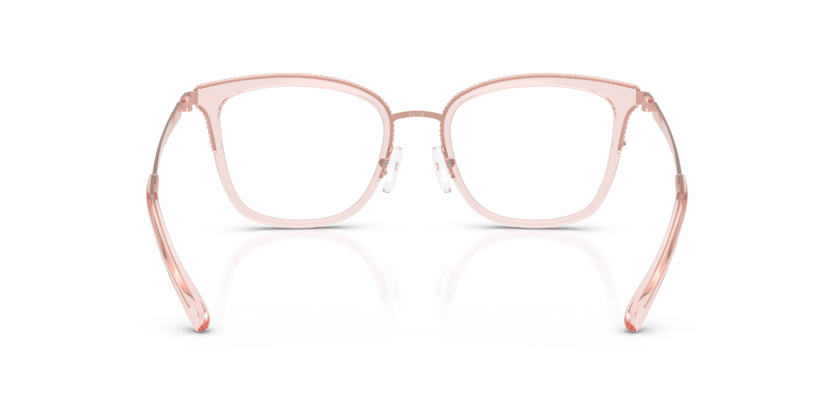 0MK3032 Demo Lens Rose Gold/Pink Transparent 725125010313