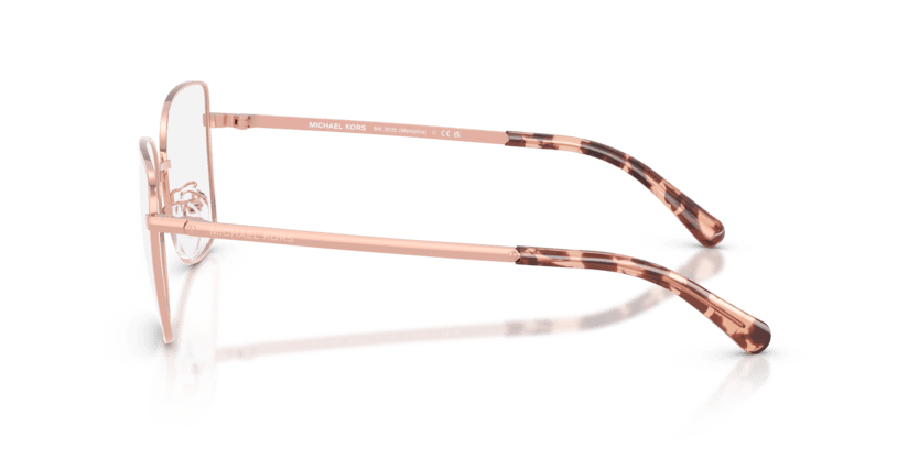 0MK3035 Demo Lens Rose Gold 725125068765