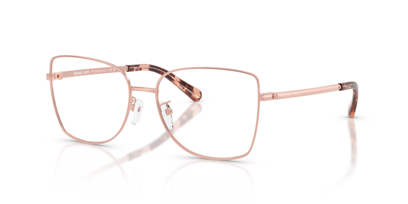 0MK3035 Demo Lens Rose Gold 725125068765