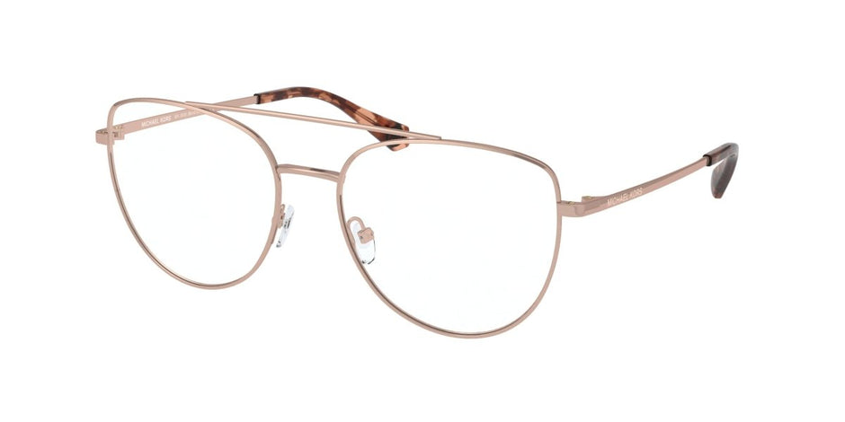 0MK3048 Demo Lens Rose Gold 725125363259