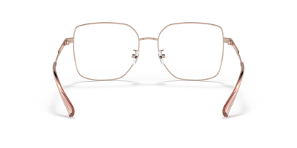 0MK3056 Demo Lens Rose Gold 725125379632