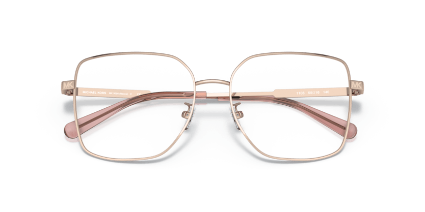 0MK3056 Demo Lens Rose Gold 725125379632