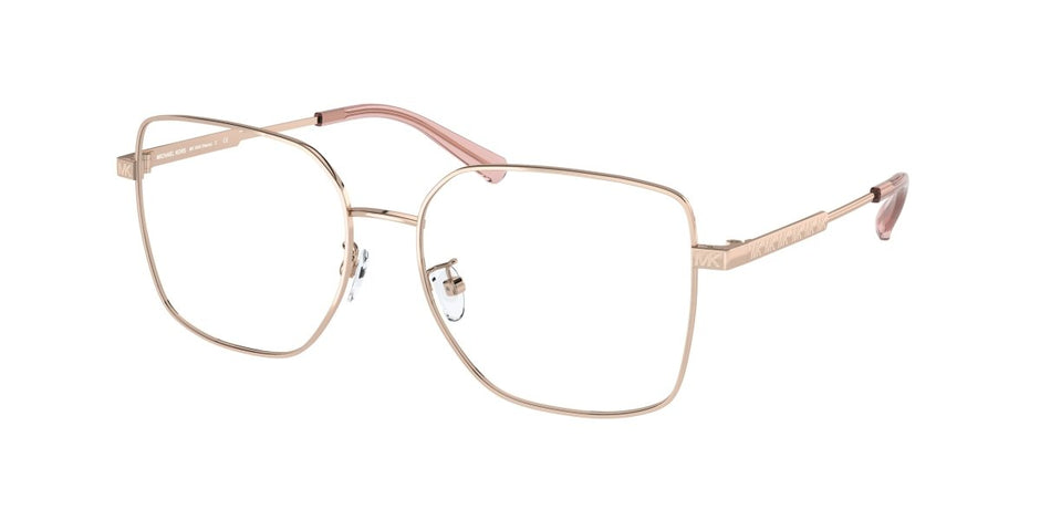 0MK3056 Demo Lens Rose Gold 725125379632