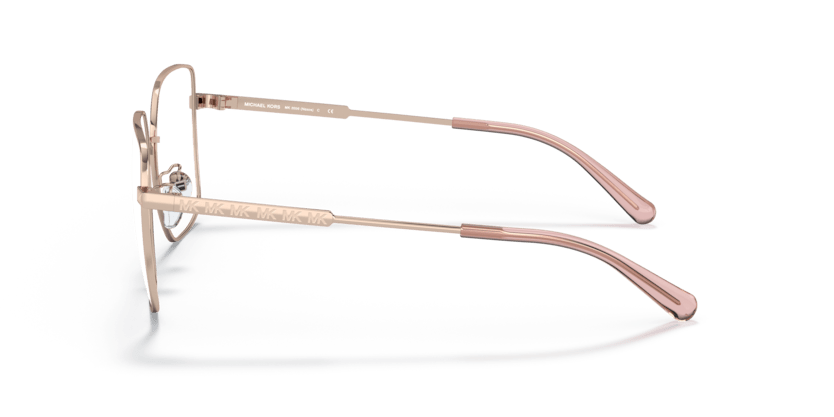 0MK3056 Demo Lens Rose Gold 725125379632