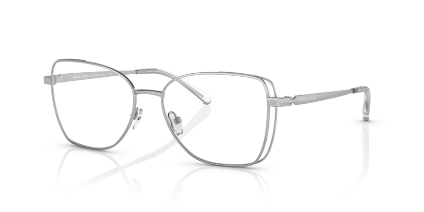 0MK3059 Demo Lens Silver 725125383257