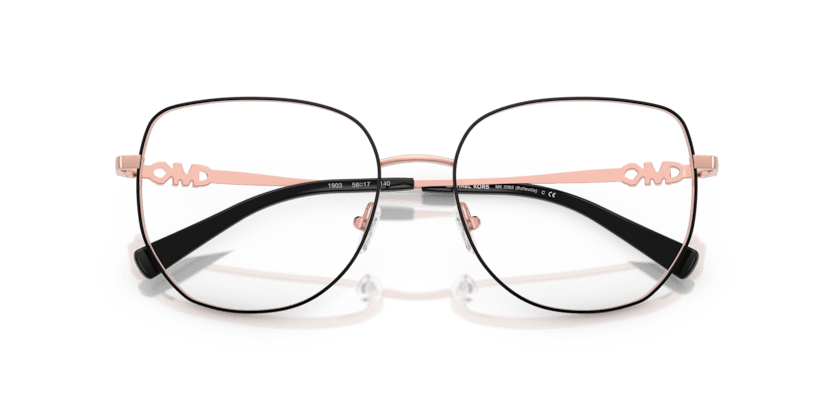 0MK3062 Demo Lens Black Shiny 725125533355