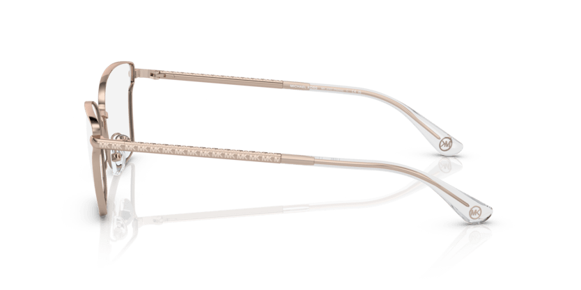 0MK3063 Demo Lens Rose Gold 725125388528