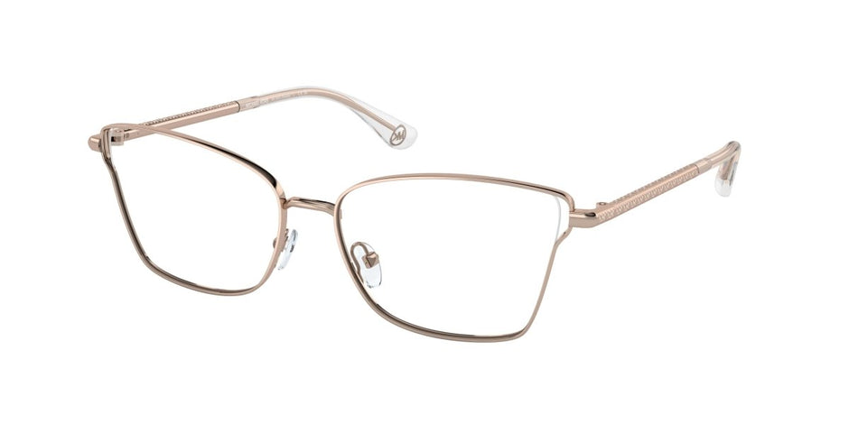 0MK3063 Demo Lens Rose Gold 725125388535