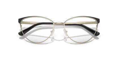 0MK3064B Demo Lens Light Gold/Matte Black 725125395595