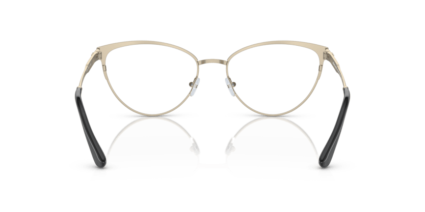 0MK3064B Demo Lens Light Gold/Matte Black 725125395595