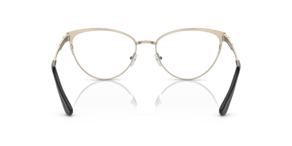 0MK3064B Demo Lens Light Gold/Matte Black 725125395595