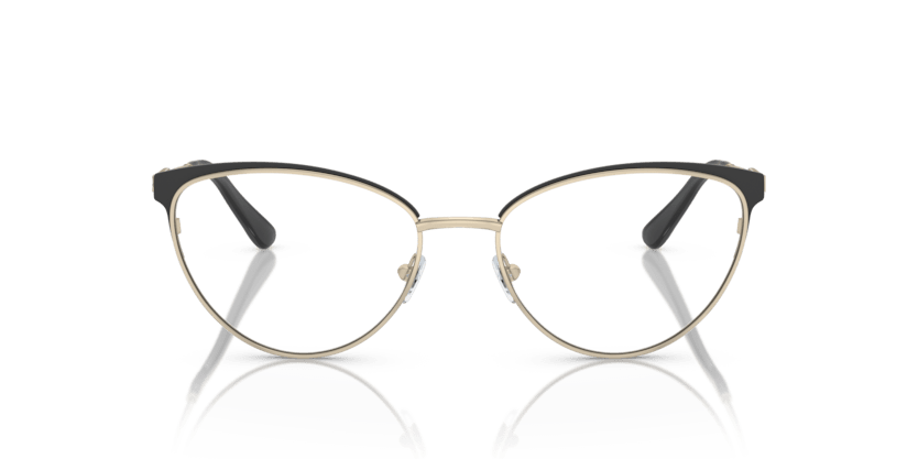 0MK3064B Demo Lens Light Gold/Matte Black 725125395595