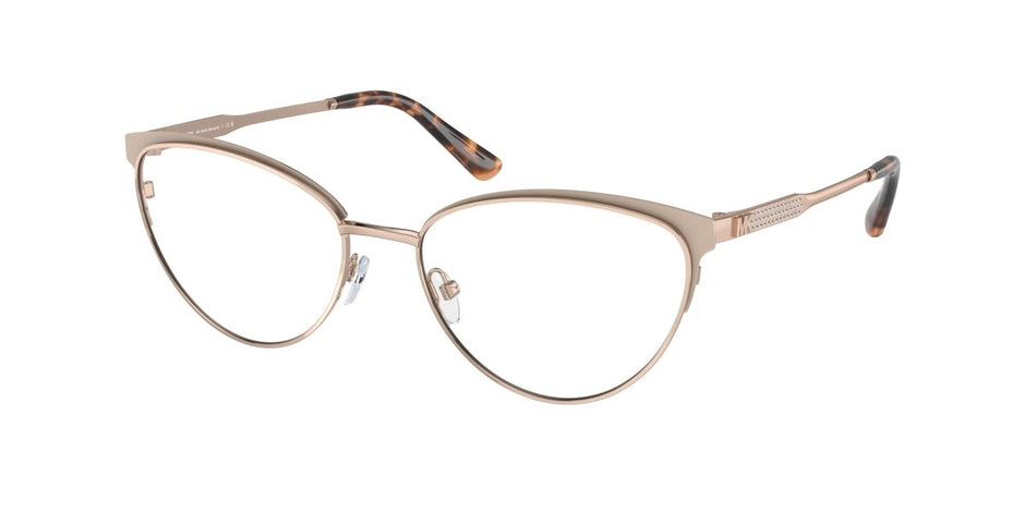 0MK3064B Demo Lens Rose Gold/Pink 725125395618