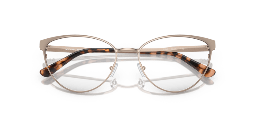 0MK3064B Demo Lens Rose Gold/Pink 725125395618