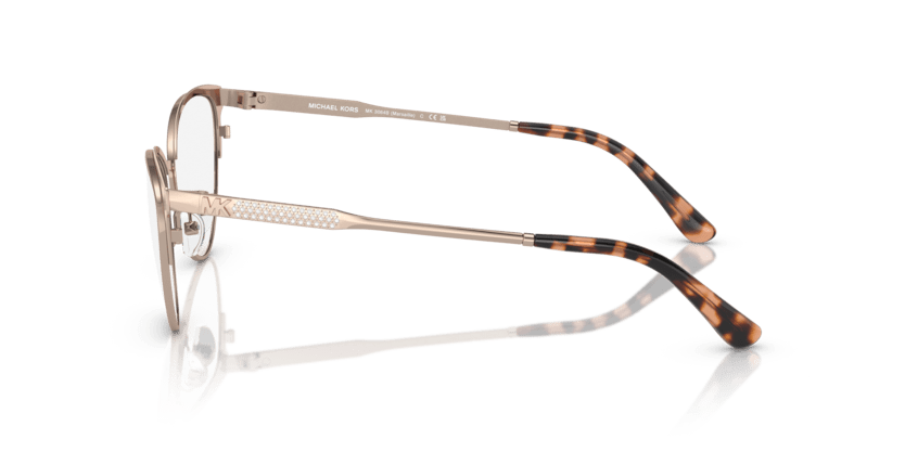 0MK3064B Demo Lens Rose Gold/Pink 725125395618