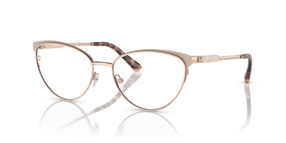 0MK3064B Demo Lens Rose Gold/Pink 725125395618