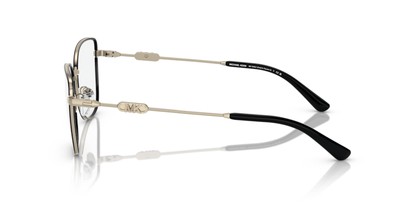 0MK3065J Demo Lens Light Gold/Black 725125395557