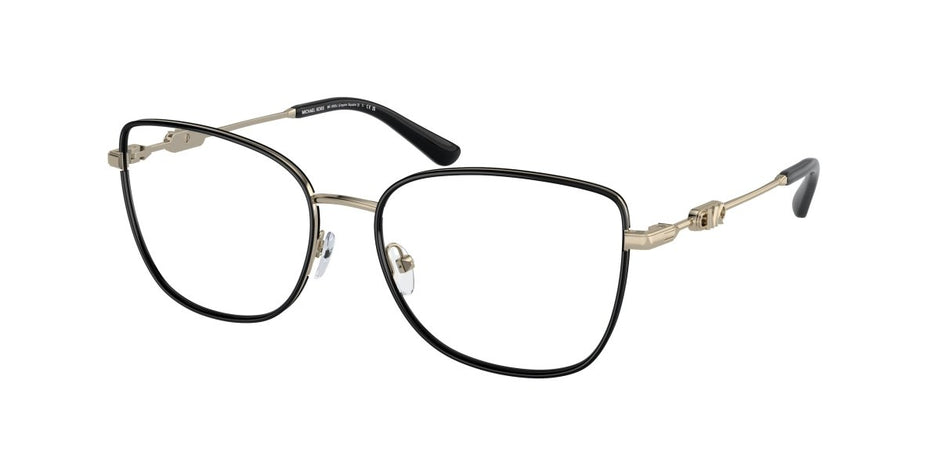 0MK3065J Demo Lens Light Gold/Black 725125395557