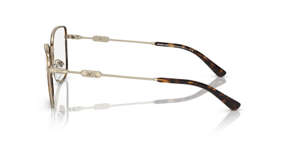 0MK3065J Demo Lens Light Gold/Dark Tortoise 725125395571