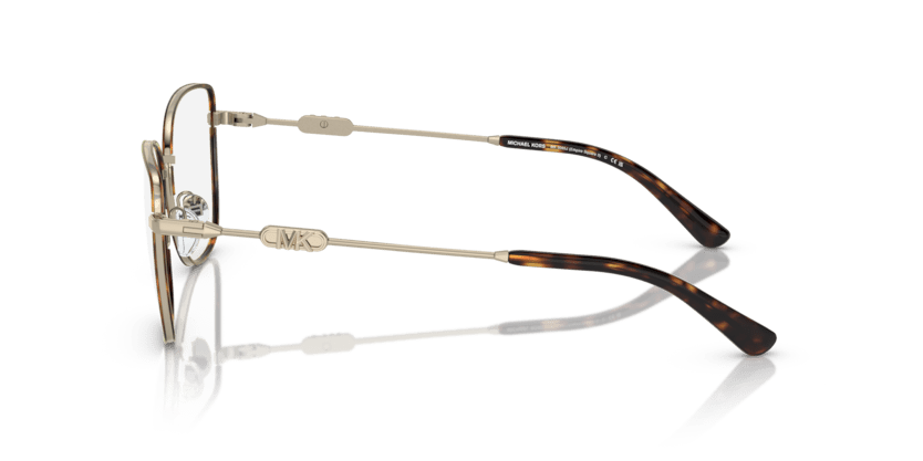 0MK3065J Demo Lens Light Gold/Dark Tortoise 725125395571