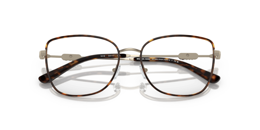 0MK3065J Demo Lens Light Gold/Dark Tortoise 725125395571