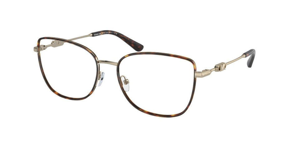 0MK3065J Demo Lens Light Gold/Dark Tortoise 725125395571