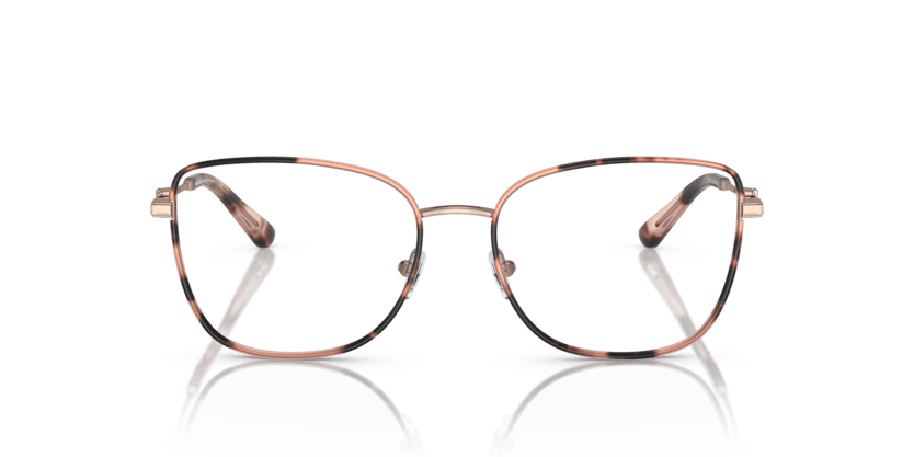 0MK3065J Demo Lens Rose Gold/Pink Tortoise 725125395588